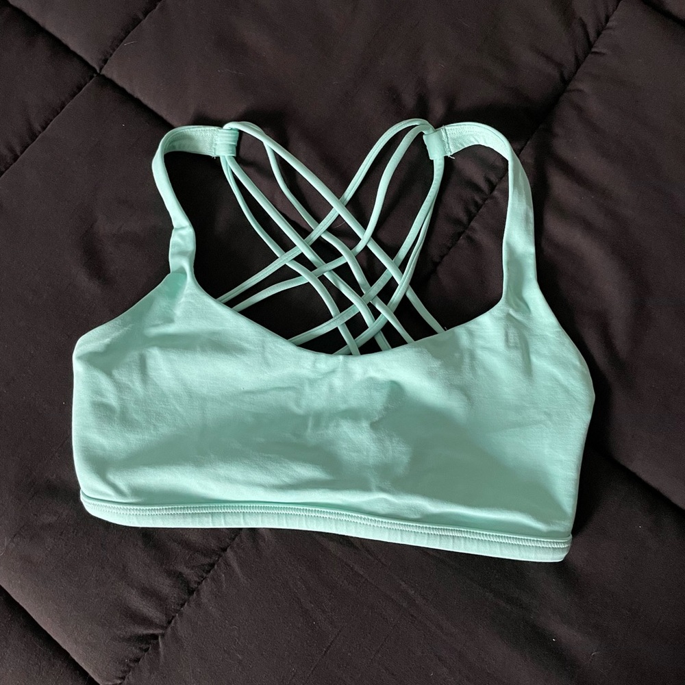 Lululemon Free to Be Bra - Wild